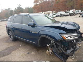 VOLKSWAGEN VOLKSWAGEN ATLAS 3.6L V6 SEL PREMIUM R-LINE