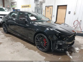 MASERATI MASERATI GHIBLI S Q4 GRANSPORT