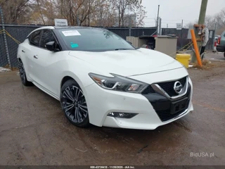 NISSAN NISSAN MAXIMA 3.5 SL