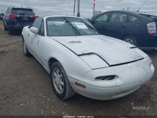 MAZDA MAZDA MX-5 MIATA