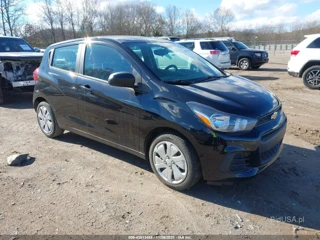 CHEVROLET CHEVROLET SPARK LS MANUAL