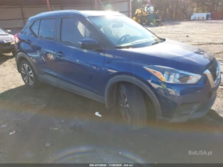 NISSAN NISSAN KICKS SV