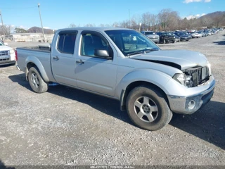 NISSAN NISSAN FRONTIER SE