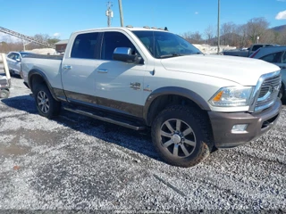 RAM RAM 2500 LONGHORN 4X4 6'4 BOX
