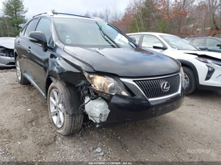 LEXUS LEXUS RX 350