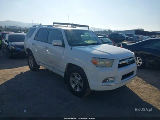 TOYOTA TOYOTA 4RUNNER SR5