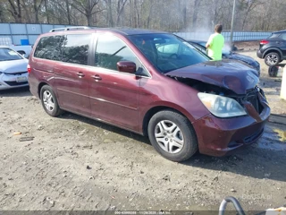 HONDA HONDA ODYSSEY EX-L