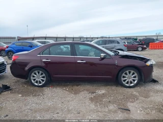 LINCOLN LINCOLN MKZ
