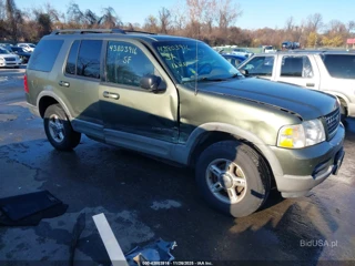 FORD FORD EXPLORER XLT