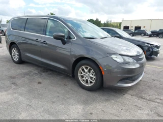CHRYSLER CHRYSLER VOYAGER LX