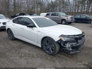 ACURA ACURA TLX A-SPEC PACKAGE