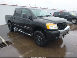 NISSAN NISSAN TITAN PRO-4X/S/SL/SV