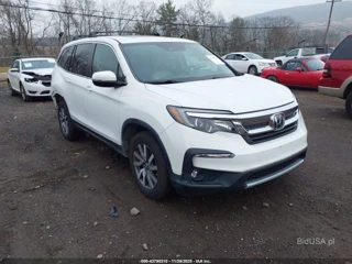 HONDA HONDA PILOT AWD EX-L