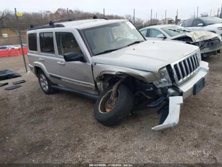 JEEP JEEP COMMANDER SPORT