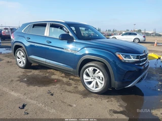 VOLKSWAGEN VOLKSWAGEN ATLAS CROSS SPORT 3.6L V6 SEL