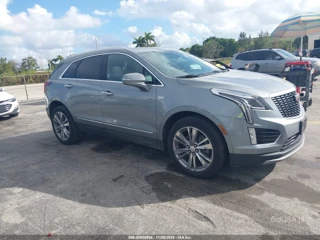 CADILLAC CADILLAC XT5 AWD PREMIUM LUXURY