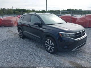 VOLKSWAGEN VOLKSWAGEN TAOS 1.5T SE