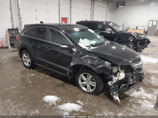 ACURA ACURA RDX