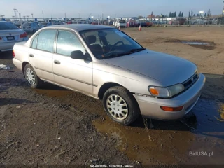 TOYOTA TOYOTA COROLLA LE/DX