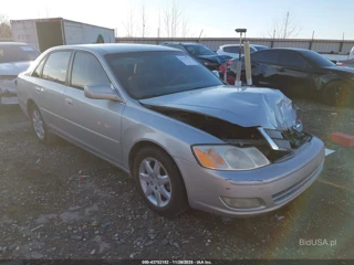 TOYOTA TOYOTA AVALON XLS