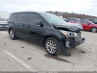 KIA KIA SEDONA EX