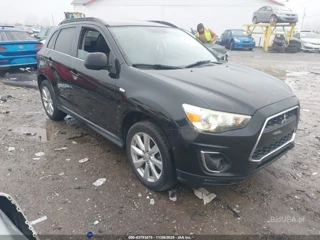 MITSUBISHI MITSUBISHI OUTLANDER SPORT SE