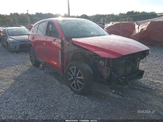 MAZDA MAZDA CX-5 GRAND TOURING