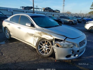 NISSAN NISSAN MAXIMA 3.5 S