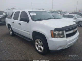 CHEVROLET CHEVROLET AVALANCHE 1500 LS