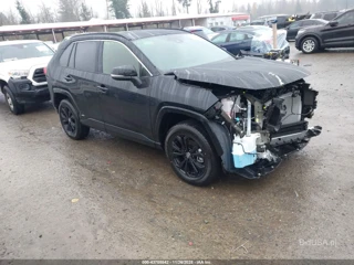 TOYOTA TOYOTA RAV4 HYBRID SE