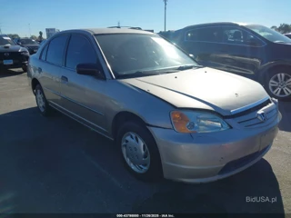 HONDA HONDA CIVIC LX