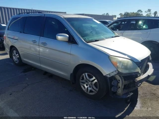 HONDA HONDA ODYSSEY TOURING