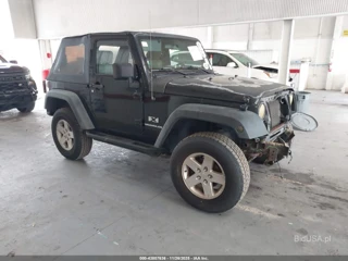 JEEP JEEP WRANGLER X