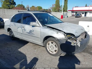 HONDA HONDA CIVIC EX
