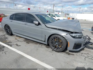 BMW 750 I XDRIVE