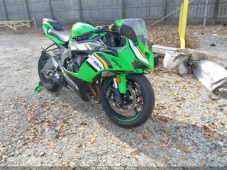 KAWASAKI KAWASAKI ZX636 K