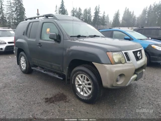 NISSAN NISSAN XTERRA X
