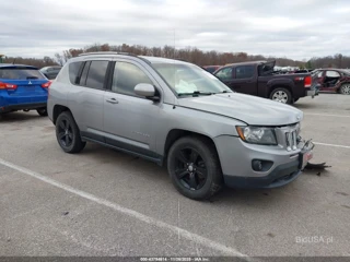JEEP JEEP COMPASS LATITUDE