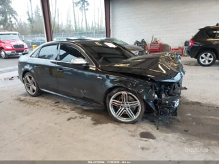 AUDI AUDI S4 3.0T PREMIUM PLUS