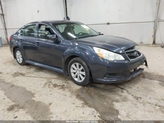 SUBARU SUBARU LEGACY 2.5I PREMIUM