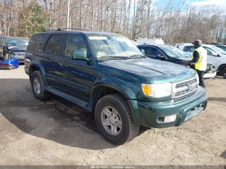 TOYOTA TOYOTA 4RUNNER LIMITED V6
