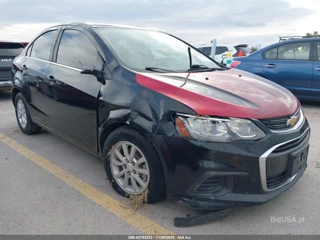 CHEVROLET CHEVROLET SONIC LT AUTO
