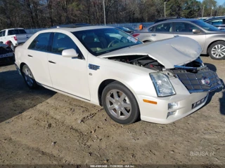 CADILLAC CADILLAC STS LUXURY PACKAGE