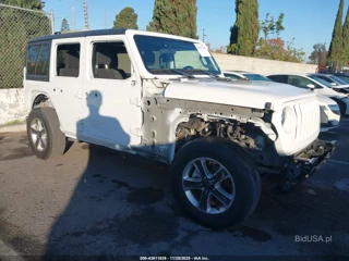 JEEP JEEP WRANGLER UNLIMITED SPORT S 4X4