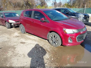 CHEVROLET CHEVROLET SONIC LT AUTO
