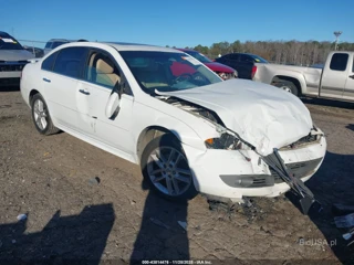 CHEVROLET CHEVROLET IMPALA LTZ