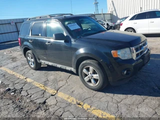 FORD FORD ESCAPE XLT