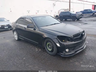 MERCEDES-BENZ MERCEDES-BENZ C 350 SPORT