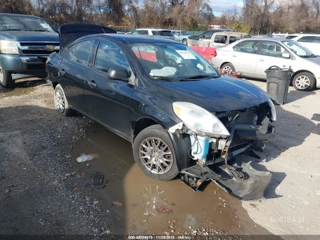 NISSAN NISSAN VERSA 1.6 S+