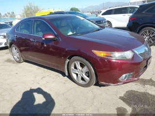 ACURA ACURA TSX 2.4